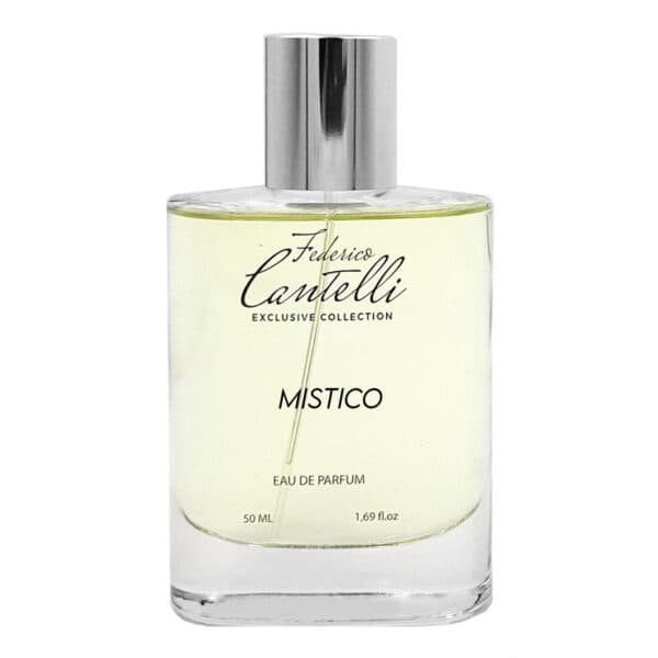 פדריקו קנטלי מיסטיקו או דה פרפיום 50 מ״ל F. CANTELLI MISTICO EAU DE PARFUM 50ML