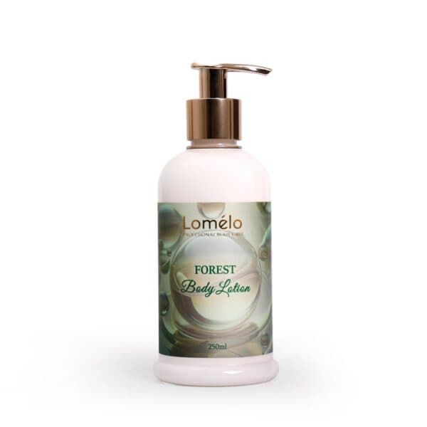 קרם גוף פורסט 250ML לומלו LOMELO