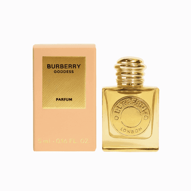 ברברי גודס בושם מוקטן לאישה פרפיום 5מ”ל BURBERRY GODDESS PARFUM 5ML
