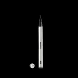 אייליינר טוש נוזלי עמיד בצבע שחור, למריחה קלה ונוחה - עדה לזורגן