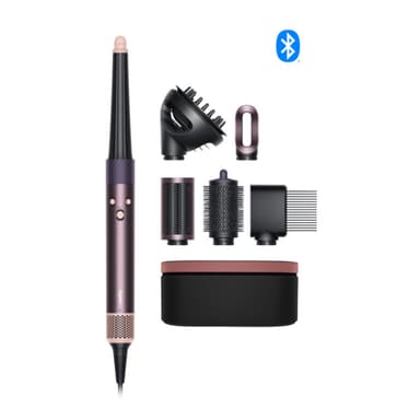 דייסון מעצב שיער שזיף טופז לשיער מתולתל DYSON Airwrap ID HS09