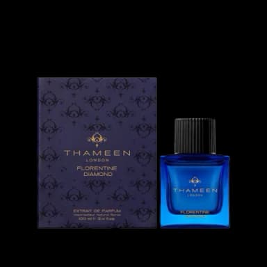 תאמין פלורנטין דיימונד יוניסקס 100 מל אדפ - THAMEEN FLORENTINE DIAMOND EDP 100ML