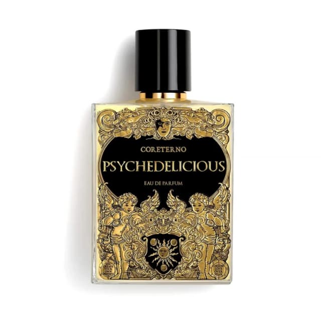 קורטרנו פסיכדלישס בושם יוניסקס אדפ 100 מל Coreterno Psychedelicious EDP 100 ml