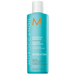 שמפו ללא מלחים 'הידרטינג' המעניק לחות לשיער יבש מסדרת הידרשן 250 מ"ל – מרוקן אויל