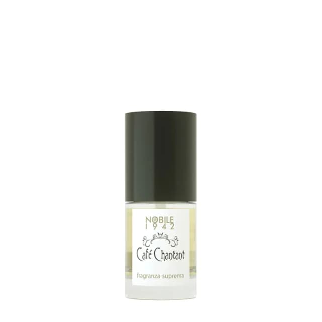 נובילה 1942 קפה שאנטנט יוניסקס 15 מל אדפ - NOBILE 1942 CAFE CHANTANT EDP 15ML