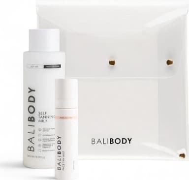 באלי בודי ערכת שיזוף בקלות BALI BODY