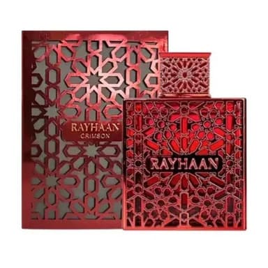 קרימסון אדפ לגבר 100 מ"ל רייהאן - Rayhaan Crimson for Men 100ml EDP