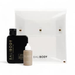 ערכת לשזף את הגוף, לשמור על הפנים (קקאו) Balibody