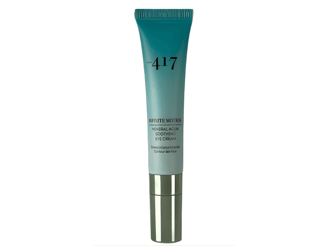 קרם עיניים טבעוני ומרגיע, מעורר ומסייע להאיר את אזור העיניים 15 מ"ל - מינוס 417