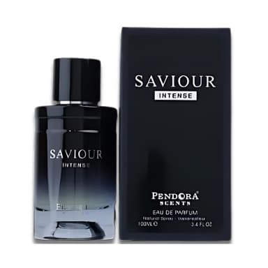טסטר סביור אינטנס אדפ לגבר 100 מ"ל פריז קורנר - Paris Corner Saviour Intense for Men 100ml EDP TESTER