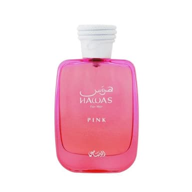 טסטר הוואס פינק אדפ לאישה 100 מ"ל רסאסי - Rasasi Hawas Pink for Women 100ml EDP TESTER