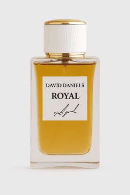 דייויד דניאלס פרפיום רויאל אדפ 80מ”ל David Daniels Perfumes Royal edp 80ml