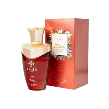 זהרה אדפ לאישה 100 מ"ל - אזהה Azha - Zahra EDP For Women 100ML