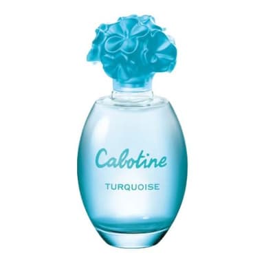 טסטר קבוטין טורקיז אדפ לאישה 100 מ''ל גרא - Gres Cabotine Turquoise for Women 100ml EDP TESTER