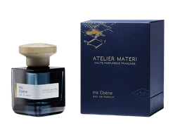 אטלייר מאטרי איריס אבן בושם לאישה אדפ 100 מ״ל - ATELIER MATERI IRIS EBENE Perfume for women EDP 100ML