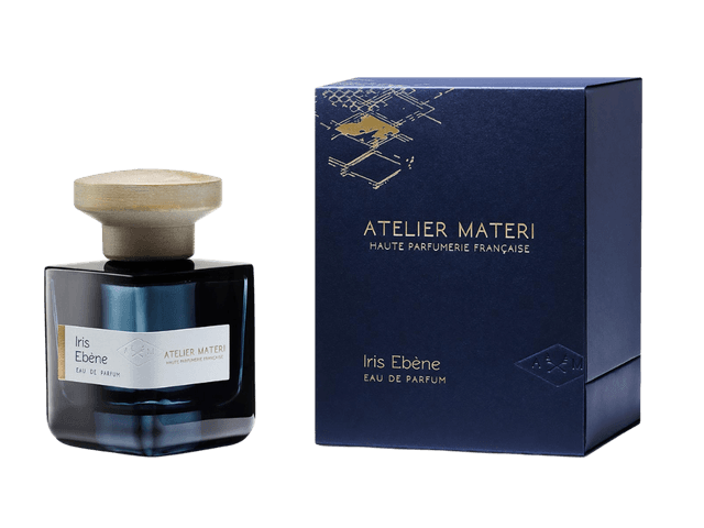 אטלייר מאטרי איריס אבן בושם לאישה אדפ 100 מ״ל - ATELIER MATERI IRIS EBENE Perfume for women EDP 100ML