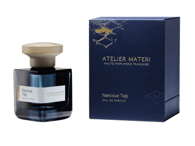 אטלייר מאטרי נרסיס טאיגי בושם לאישה אדפ 100 מ״ל - ATELIER MATERI NARCISSE TAIJI Perfume for women EDP 100 ML