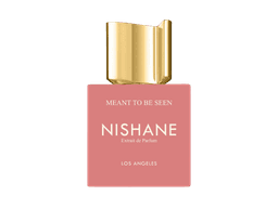 מינט טו בי סין נישאנה בושם יוניסקס אקסטריט דה פרפיום 100 מ״ל - Meant To Be Seen Nishane Unisex perfume Extrait de Parfum 100ml