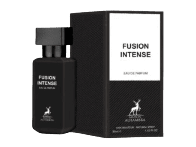 פיוזן אינטנס מייסון אלהמברה בושם לגבר 30 מ״ל אדפ - Maison Alhambra For Men 30ml EDP Fusion Intense