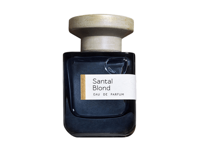 אטלייר מאטרי סנטל בלונד בושם לאישה אדפ 100 מ״ל - ATELIER MATERI SANTAL BLOND Perfume for women EDP 100 ML