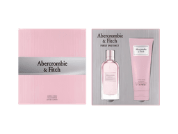 אברקומבי פירסט אינסטינקט מארז בושם לאישה אדפ 50 מ"ל + קרם גוף 200 מ"ל - ABERCROMBIE FIRST INSTINCT SET EDP For Women 50 L + BODY LOTION 200ML
