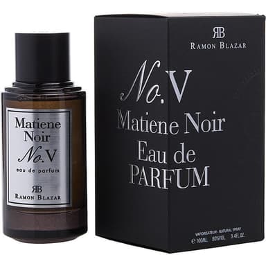 רמון בלאזר מספר 5 א.ד.פ לגבר 100 מ״ל Ramon Blazar No V Eau De Parfum For Men 100ml