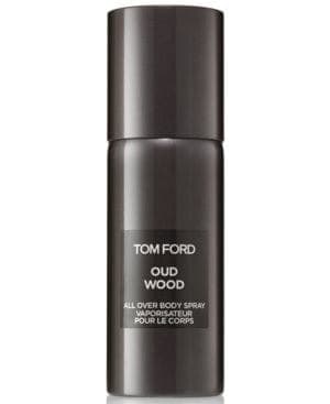טום פורד אוד אוד בודי ספריי לגבר 150 מל טסטר - Tom Ford Oud Wood All Over Body Spray 150 ml TESTER