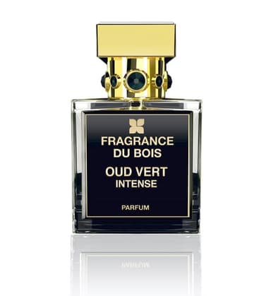 דו בויס אוד ורט אינטנס 100מל אדט טסטר - Oud Vert Intense By Fragrence Du Bois edp 100ml