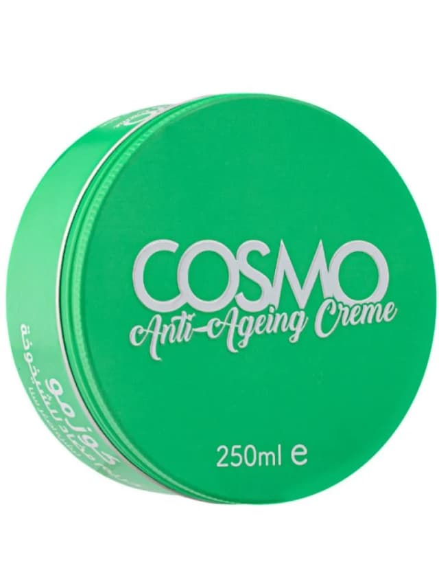 קוסמו קרם רב שימושי אנטי אייגינג ירוק 250 מל - Cosmo