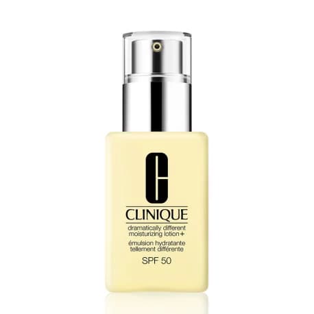 קליניק תחליב לחות עם מקדם הגנה 75 מל טסטר - Clinique Dramatically Different Moisturising lotion spf 50 75ml TESTER