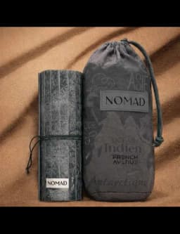 פרגרנס וורלד פרנץ אבניו נומאד יוניסקס 100 מל אקסטרייט דה פרפיום - French Avenue Nomad Unisex 100ml Extrait de Parfum