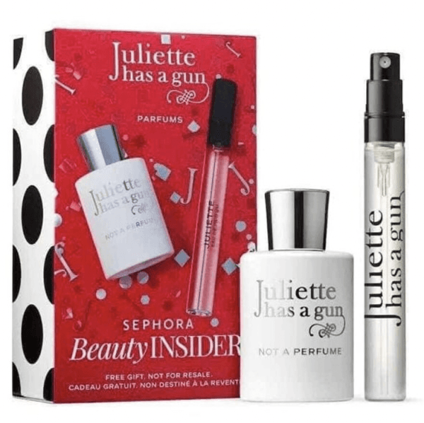 גולייט האז א גאן סט מיני לאישה 8 מל + 5 מל אדפ - Juliette Has A Gun Not A Perfume Gift Set for Women 8ml + 5ml EDP