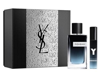 מארז איב סאן לורן לגבר - Y א.ד.פ 100 מ"ל + 10 מ"ל Y EAU DE PARFUM 100ML GIFT SET