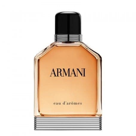 Giorgio Armani Eau De Aromes Pour Homme 100ml Eau De Toilette גורגיו ארמני או דה רומא א.ד.ט 100 מ"ל - Giorgio Armani Eau d'Aromes for Men 100ml EDT