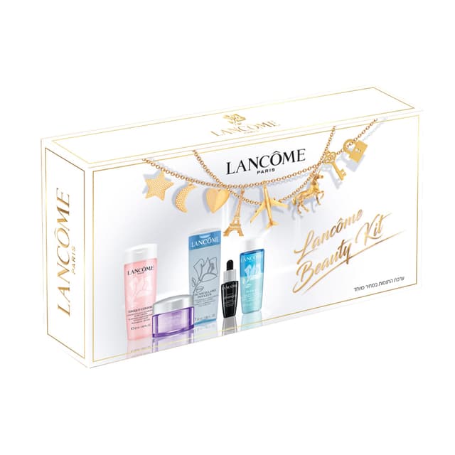 לנקום מארז התנסות רנרג'י שגרת ניקוי - Lancome Renergie cleansing beauty set