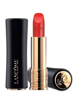 לנקום שפתון ל'אבסולו רוז' מס 182 בלה אנד ריבלה - Lancome L'absolu Rouge 182