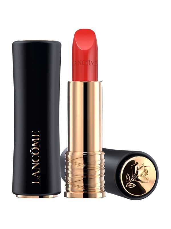 לנקום שפתון ל'אבסולו רוז' מס 182 בלה אנד ריבלה - Lancome L'absolu Rouge 182