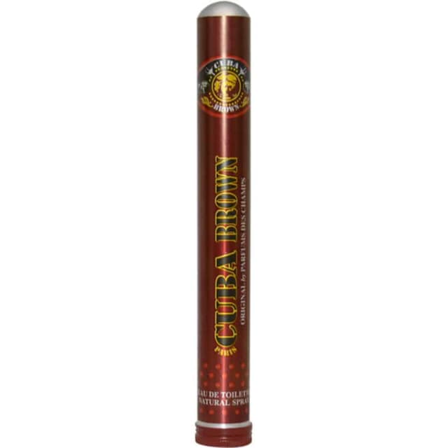 קובה חום לגבר 35 מל אדט - Cuba Brown for Men 35ml EDT