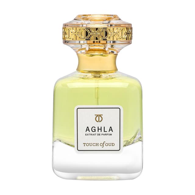 טאץ אוף אוד אגלה אקסטרט דה פרפיום 80 מל - Touch Of Oud Aghla Unisex 80ml Extrait de Parfum