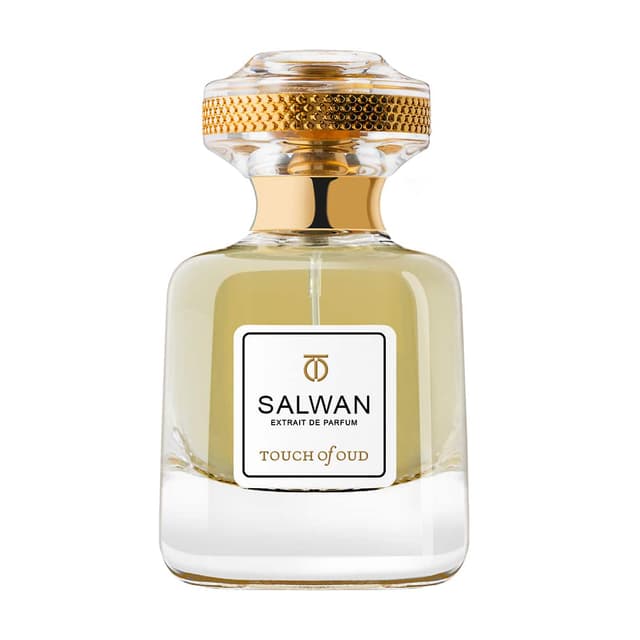 טאץ אוף אוד סלבן אקסטרט דה פרפיום 80 מל - Touch Of Oud Salwan Unisex 80ml Extrait de Parfum