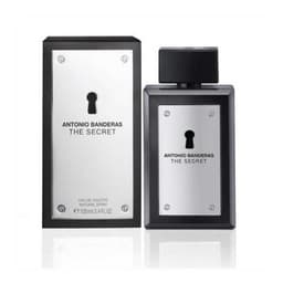 אנטוניו בנדרס סיקרט לגבר 100 מל אדט - Antonio Banderas The Secret edt 100ml