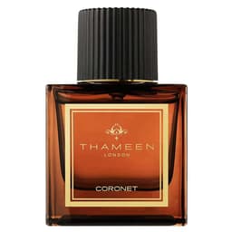 תאמין קורונט יוניסקס 50 מל אקסטרט דה פרפיום - THAMEEN RED CORONET EXTRAIT DE PARFUM 50ML