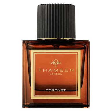 תאמין קורונט יוניסקס 50 מל אקסטרט דה פרפיום - THAMEEN RED CORONET EXTRAIT DE PARFUM 50ML