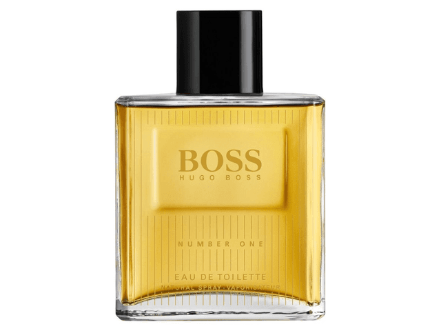 הוגו בוס מס 1 לגבר אדט - HUGO BOSS NUMBER ONE E.D.T