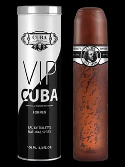 קובה וי איי פי 100 מל לגבר אדט - Cuba VIP for Men 100ml EDT