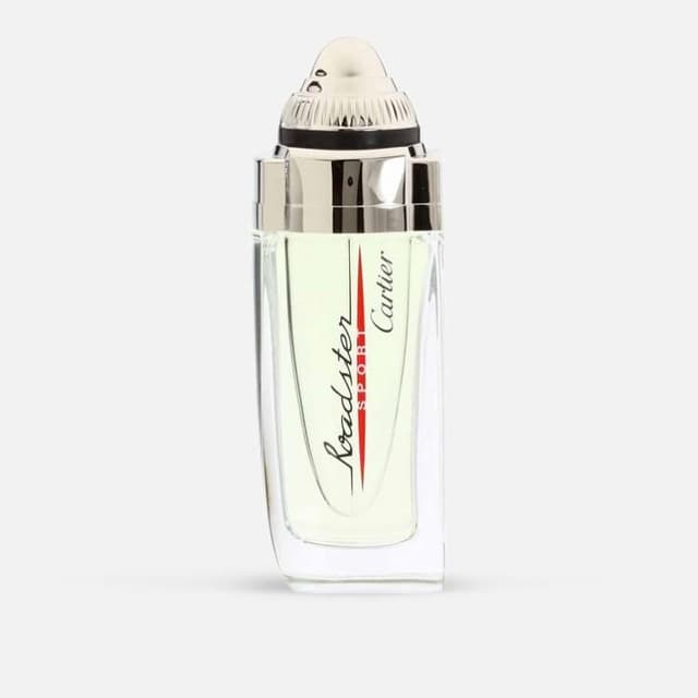 קרטייה רודסטר ספורט לגבר 100 מל אדט - Cartier Roadster Sport for Men 100ml EDT