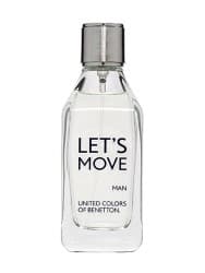בנטון לץ׳ מוב לגבר 100 מל אדט - Benetton Let's Move for Men 100ml EDT
