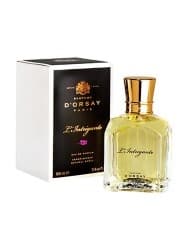 פרפום דה אורסיי לאינטריגנט לאישה 100 מל אדפ - Parfums D'Orsay L'Intrigante for Women 100ml EDP
