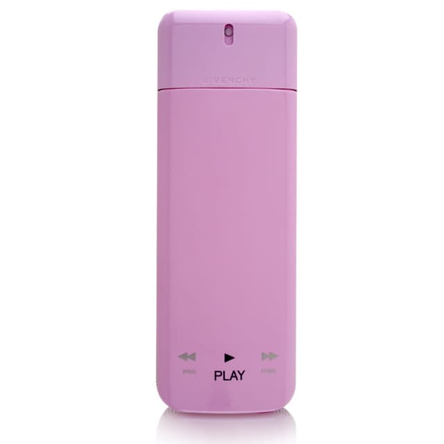 גיבנצי פליי לאישה 75 מל אדפ - Givenchy Play for Women 75ml EDP TESTER