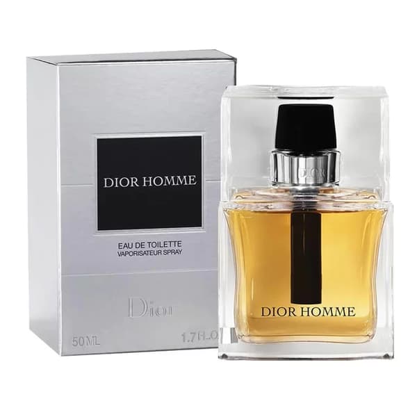 כריסטיאן דיור דיור הום לגבר 50 מל אדט - Christian Dior Homme for Men 50ml EDT